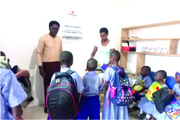 School Launch